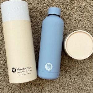New MoveActive Insulated Drink
Bottle in Daisy Blue